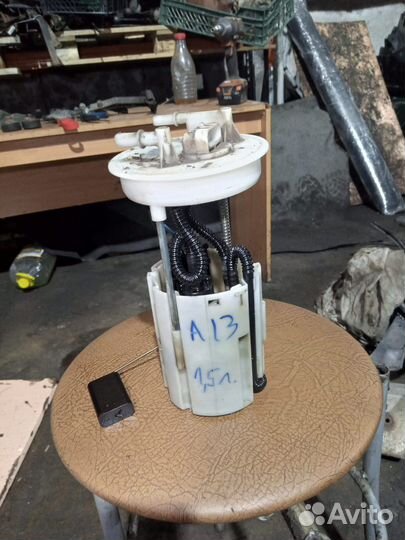 Насос топливный Cherry A13