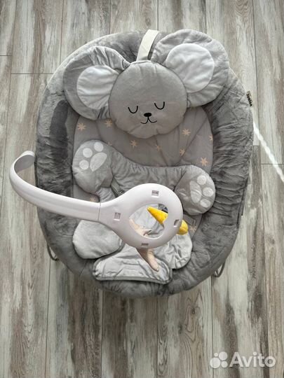 Шезлонг детский