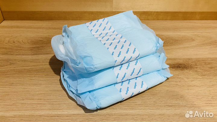 Одноразовые послеродовые трусы 110-130 см