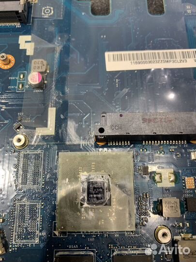 Рабочая материнская плата Lenovo G505 La-9911p