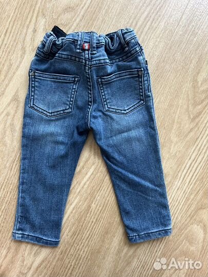 Джинсы для мальчика