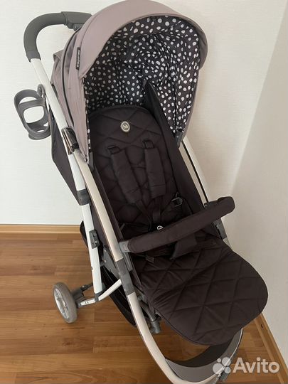 Коляска детская Happy baby Eleganza