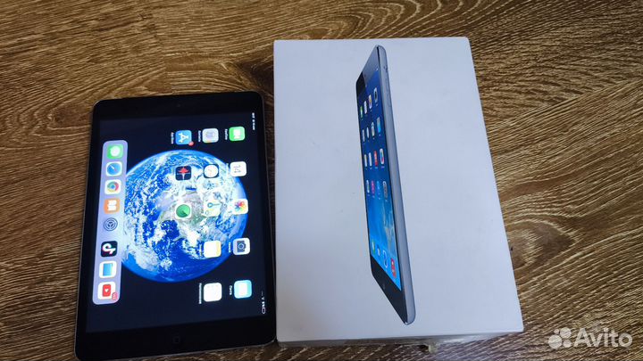 iPad mini 2