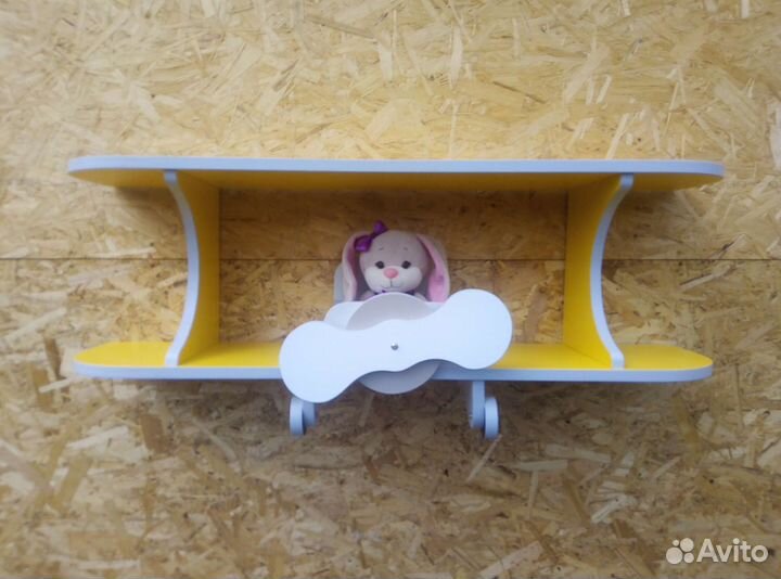 Полочка Самолёт