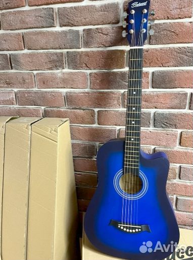 Гитара для начинающих