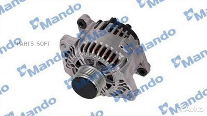 Генератор hyundai santa FE(CM) 10