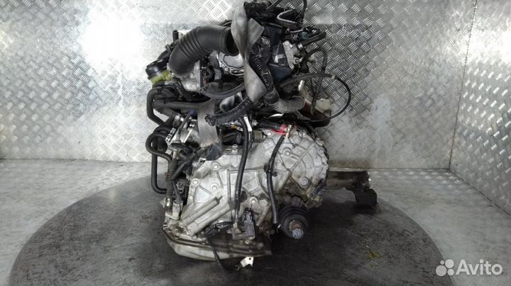 Двигатель Toyota Voxy