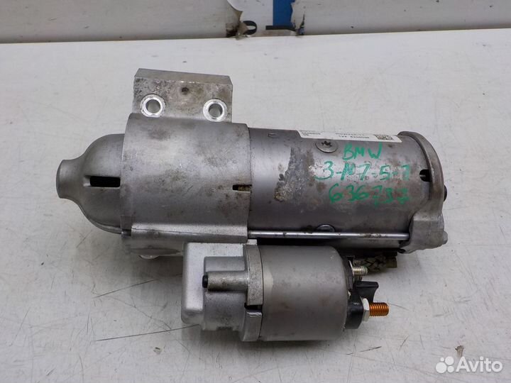 Стартер BMW 5 G30 2017