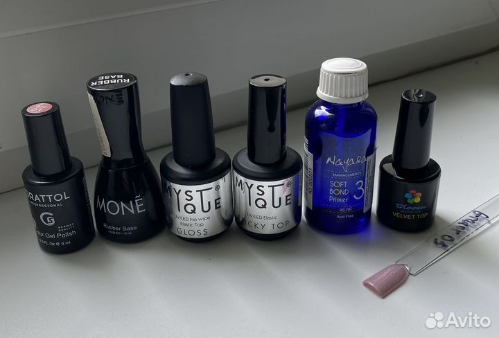 Набор для гель лака