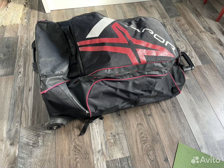 Баул хоккейный Bauer Vapor 1X оригинал