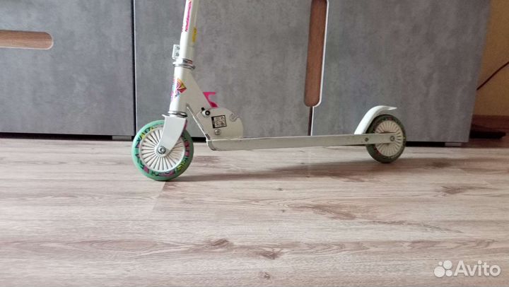 Детский самокат reaction