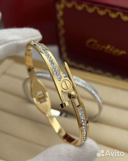 Браслет Cartier love