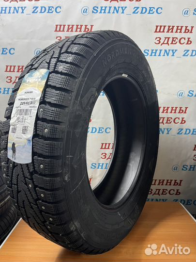 Nokian Tyres Nordman 7 SUV 225/65 R17