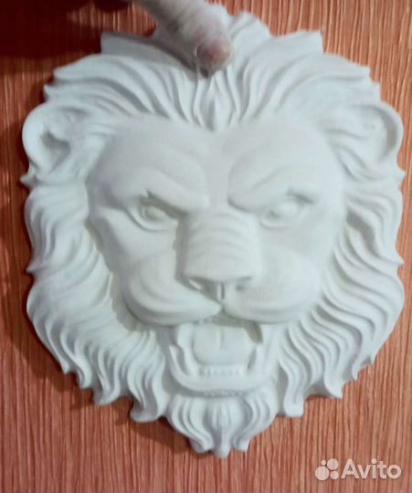 Настенный декор. Барельеф 