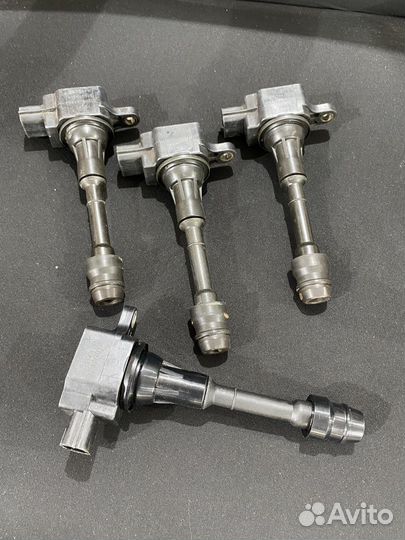 Катушка зажигания nissan