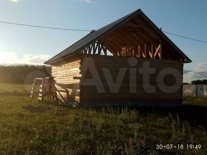 Дом 64 м² на участке 17 сот.