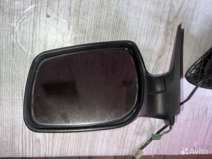 Зеркала на калину 1