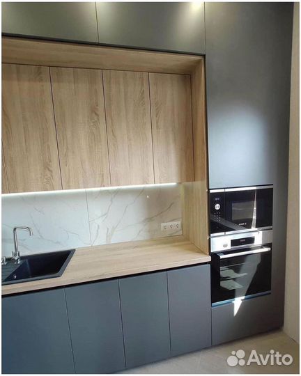 Кухня угловая CS - 238