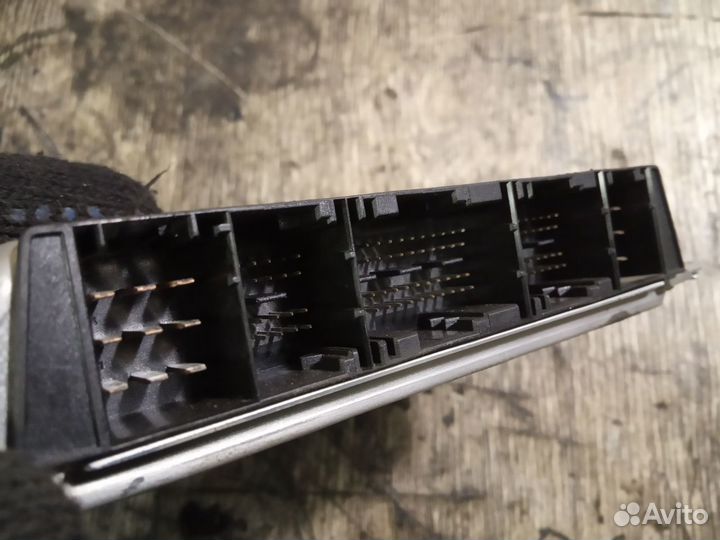 Блок управления двигателем Audi A6 C5 2.5 TDI