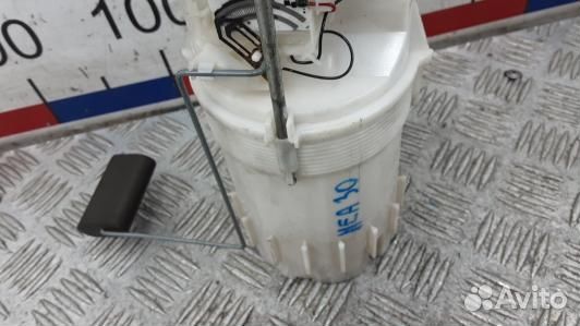 Датчик уровня топлива renault master 3 (HEA30M701)