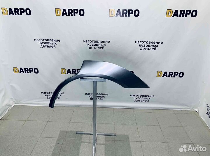 Арки для Ford Focus 1 1998-2005 (1,1 рестайлинг)