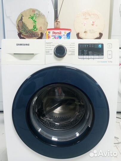 Samsung WW6M Гарантия Подключение Доставка