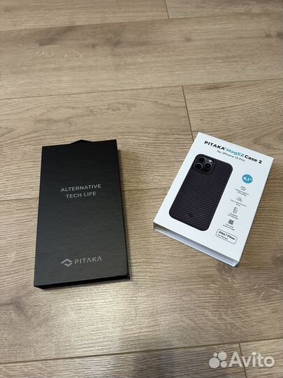 Pitaka MagEZ Case 2 iPhone 13 pro