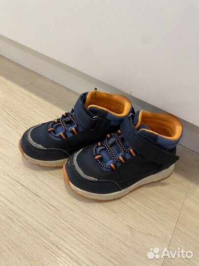 Ботинки демисезонные