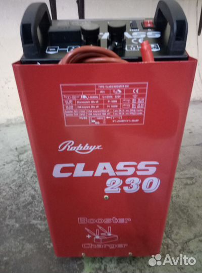 Пуско зарядное устройство 12/24