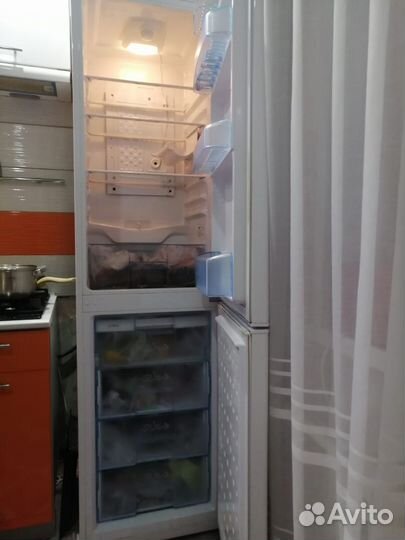 Холодильник beko