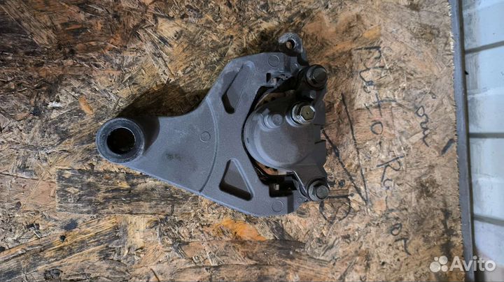 Yamaha fjr1300 задний суппорт