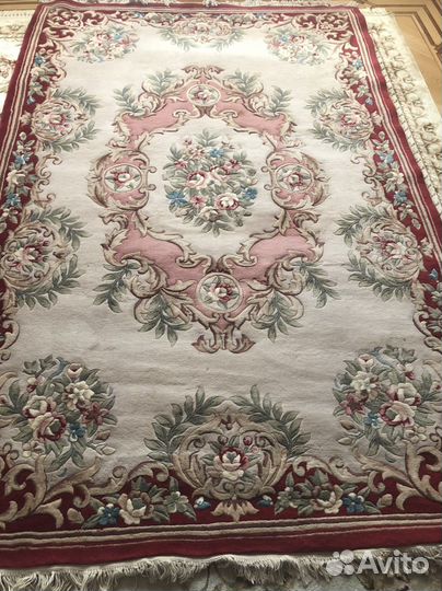 Ковер шерстяной 2 на 3