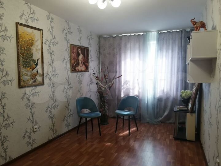 2-к. квартира, 44,7 м², 1/3 эт.