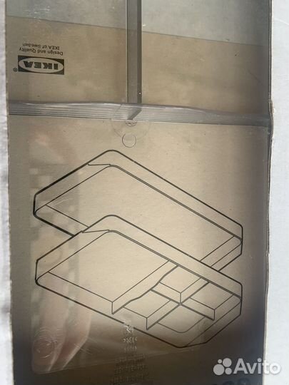 Набор контейнеров IKEA