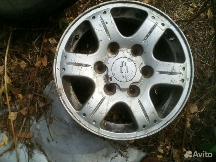 Литые диски r15