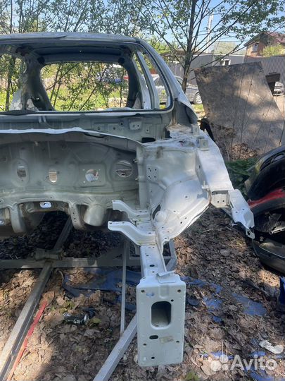 Часть кузова kia ceed четверть