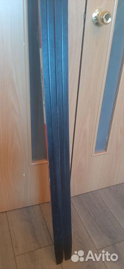 Лыжи беговые fisher