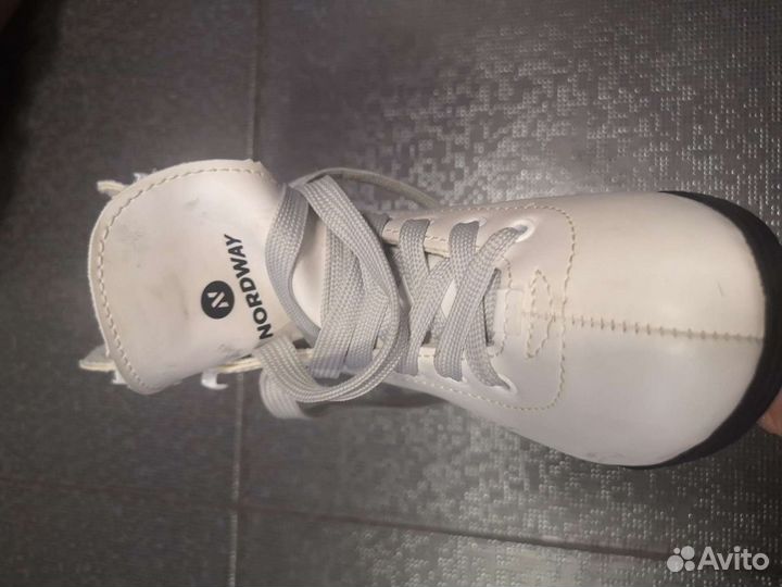 Коньки 32 размер