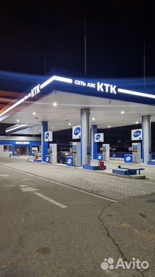 Оператор кассир АЗС