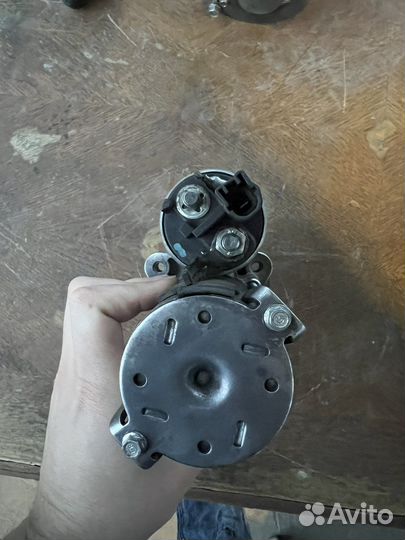 Стартер LADA vesta kalina granta