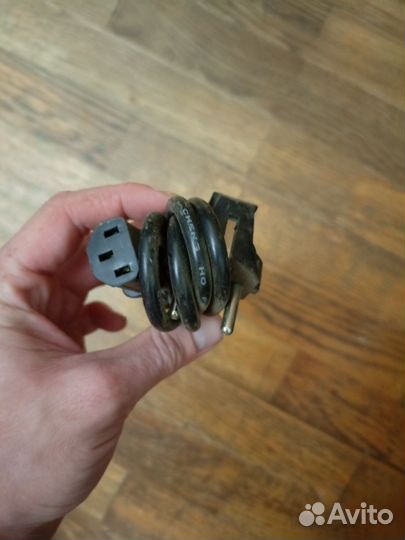 Кабель питания GMW