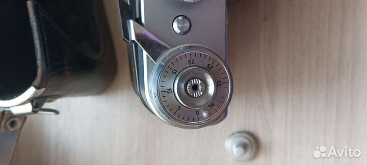 Плёночный фотоаппарат