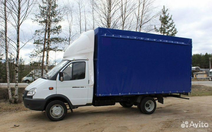 Грузоперевозки Газель Грузчики Вывоз мусора