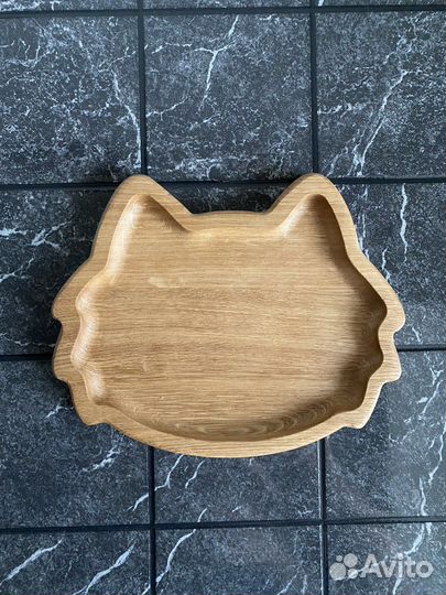 Подарки для детей из дуба