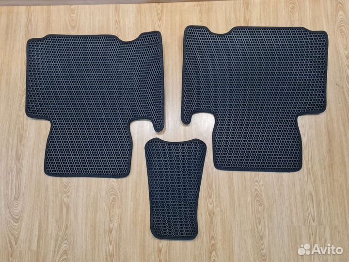 Коврики для Тоyota rav 4