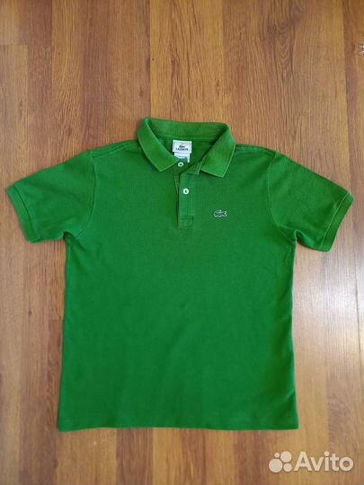 Lacoste polo, детский,р.152