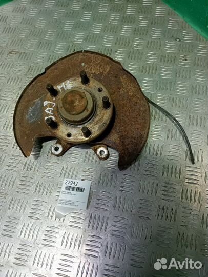 Ступица задняя Mazda 6 седан 2.0Л 2007