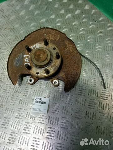 Ступица задняя Mazda 6 седан 2.0Л 2007