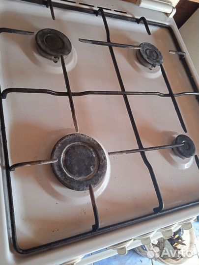 Газовая плита