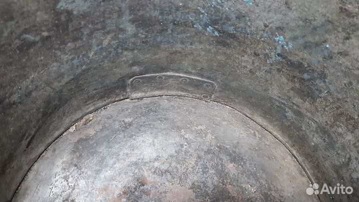 Медная кастрюля (медный бак )